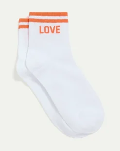 LOVE Anklet Socks