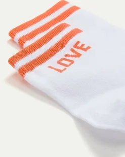 LOVE Anklet Socks