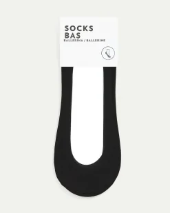 Mesh Ballerina Socks