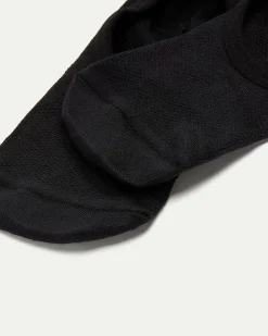 Mesh No-Show Socks