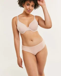 Microfiber High Waist Panty