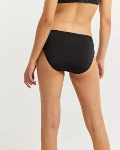 Microfiber High Waist Panty