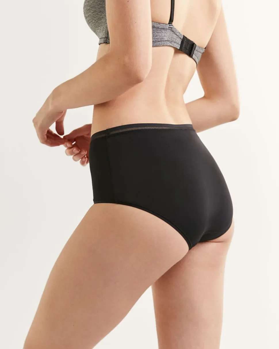 Microfibre Full Brief Panty