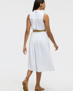 Midi Shirt Dress - Toni Fifi. x Reitmans