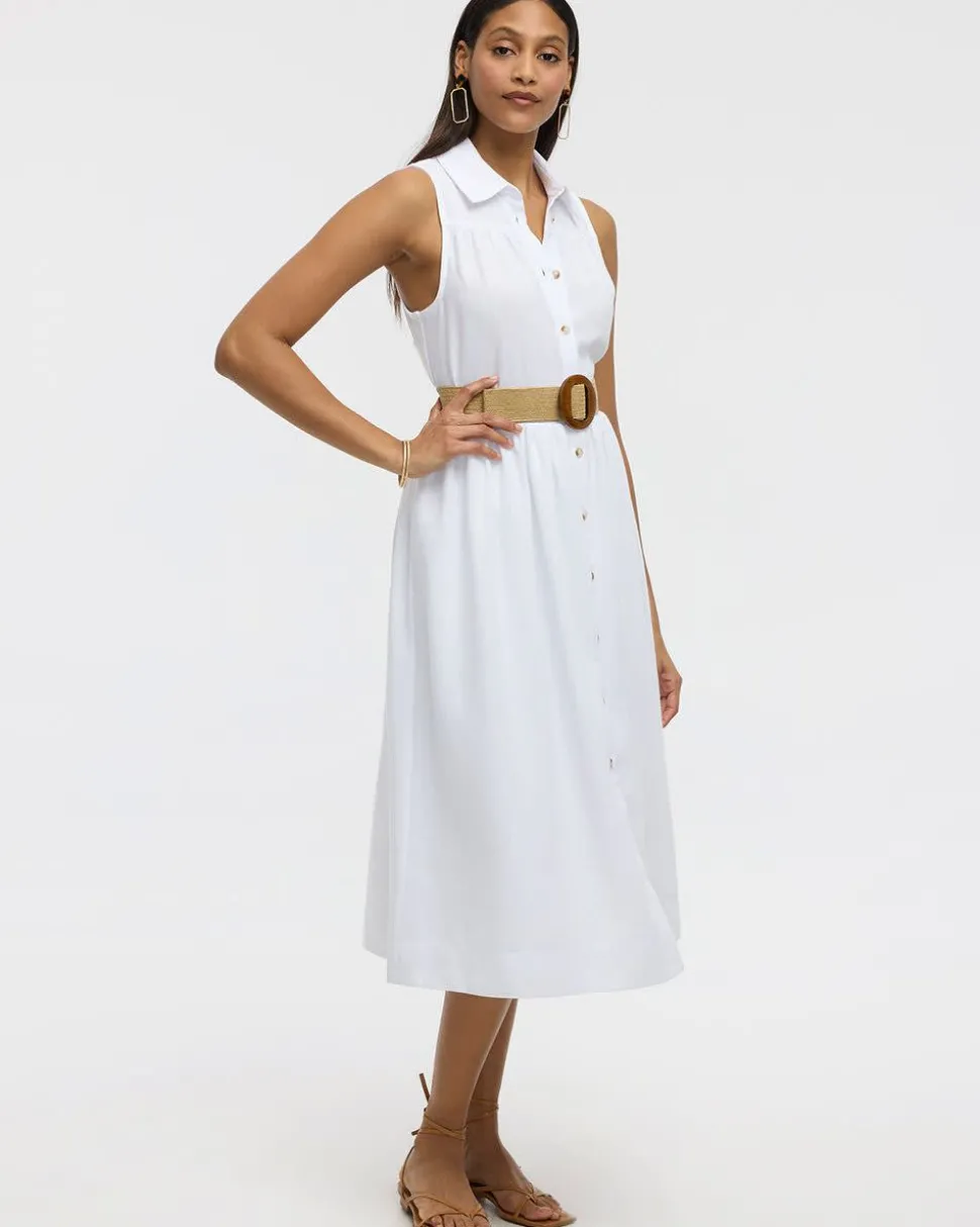Midi Shirt Dress - Toni Fifi. x Reitmans