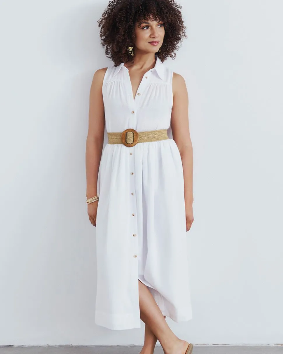 Midi Shirt Dress - Toni Fifi. x Reitmans