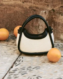 Mini Straw Handbag