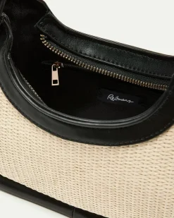 Mini Straw Handbag