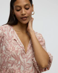Mini Swing Dress - Toni Fifi. X Reitmans