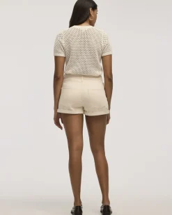 Mom Denim Shorts