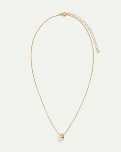 Necklace with Round Bead