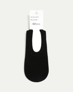 No-Show Mesh Socks