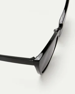 Plastic Cat Eye Sunglasses