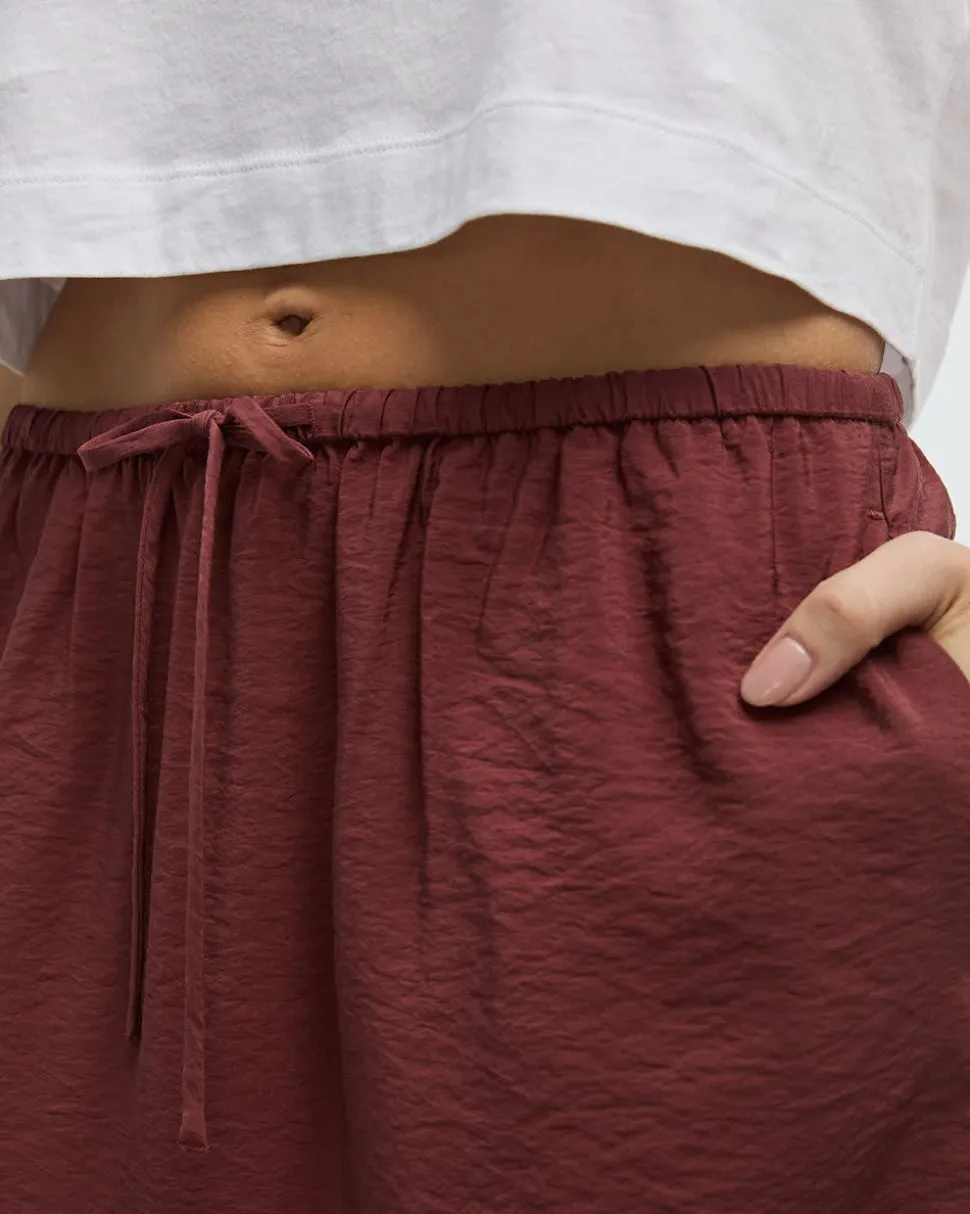 Pull-On Maxi Skirt