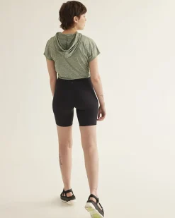 Pulse Biker Shorts, Hyba - 7 in.