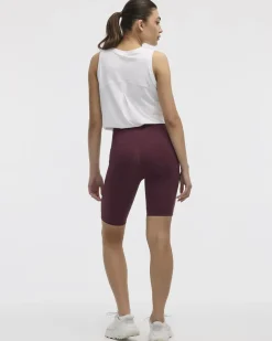 Pulse Biker Shorts with Pockets - Hyba