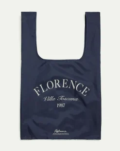 Recycled Polyester Shopping Bag