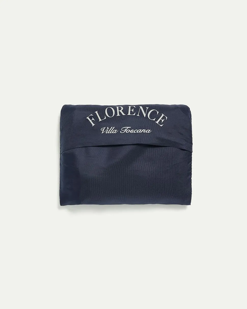 Recycled Polyester Shopping Bag