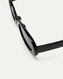 Retro Oval Sunglasses