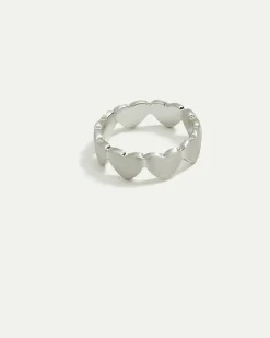 Ring with Heart