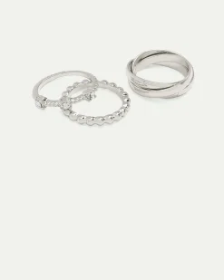 Rings - Set of 3