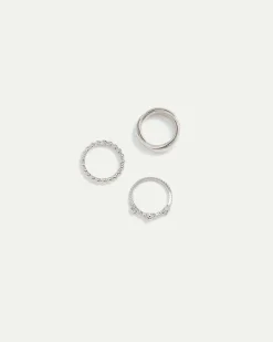 Rings - Set of 3