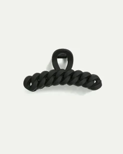 Rubberized Claw Clip