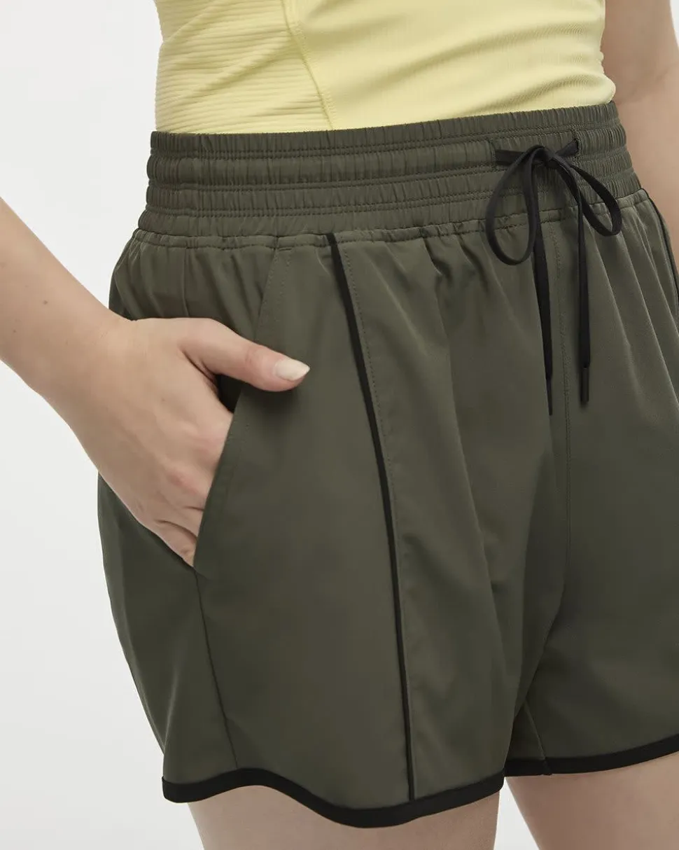 Running Short - Hyba