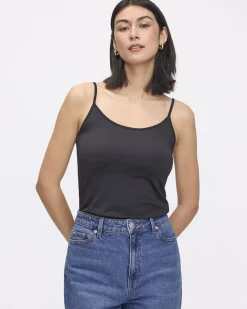Scoop Neck Cami - R Essentials