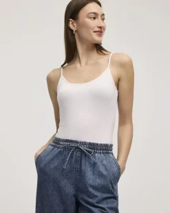 Scoop Neck Cami - R Essentials