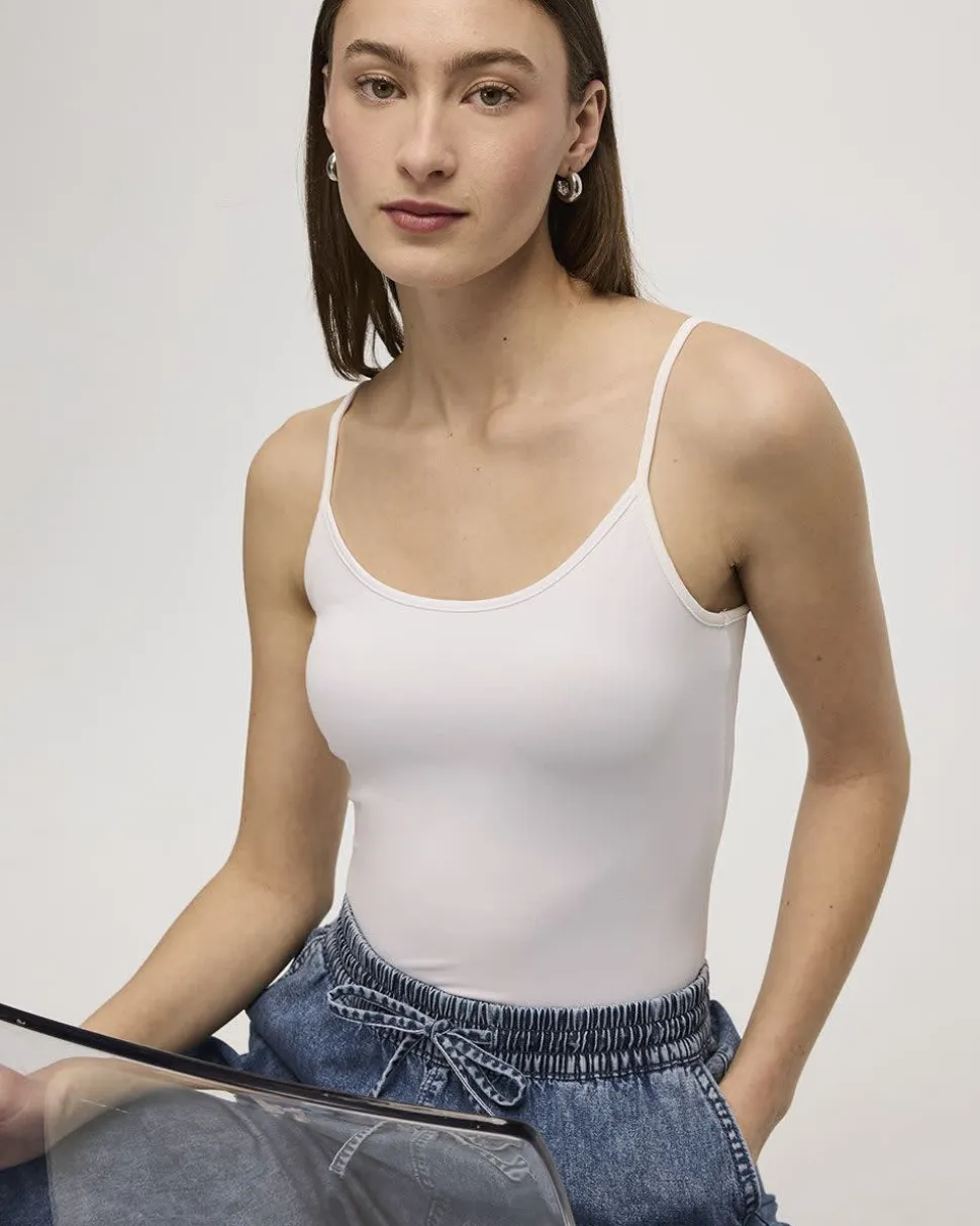 Scoop Neck Cami - R Essentials