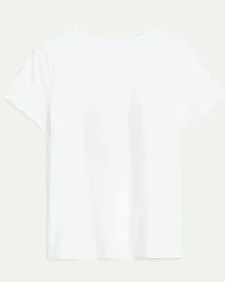 Scoop Neck Graphic T-Shirt - R Essentials