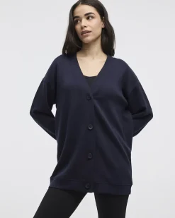 Scuba Cardigan - Hyba