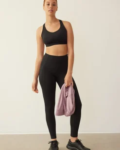 Sculptor Legging with Pockets, Hyba