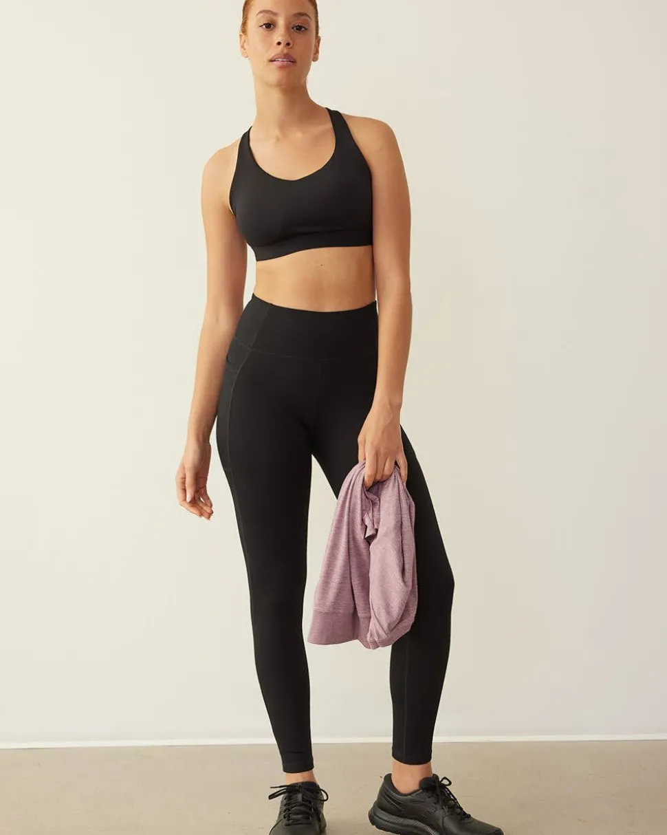 Sculptor Legging with Pockets - Hyba - Petite