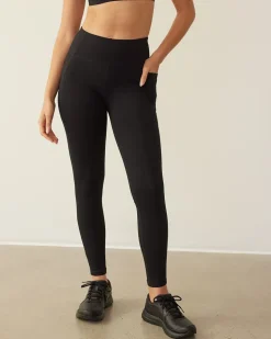Sculptor Legging with Pockets - Hyba - Petite