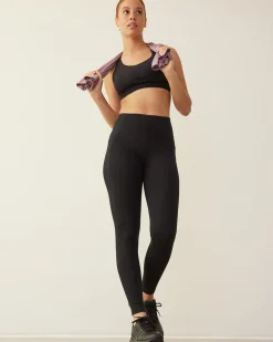 Sculptor Legging with Pockets - Hyba - Petite