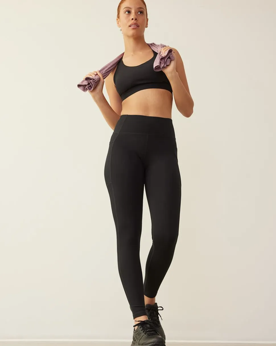 Sculptor Legging with Pockets - Hyba - Petite