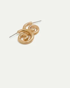 Seashell Earrings