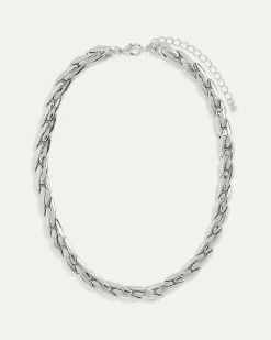 Short Link Chain Necklace