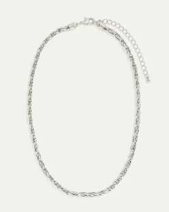 Short Link Chain Necklace