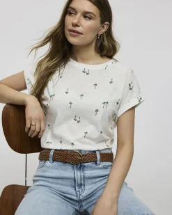 Short-Sleeve Crew-Neck Tee