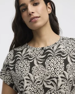 Short-Sleeve Crew-Neck Tee