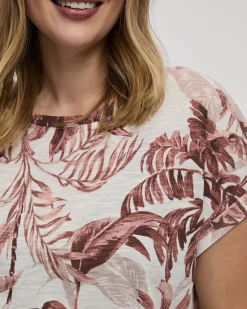 Short-Sleeve Crew-Neck Tee