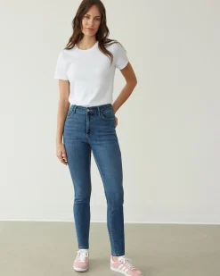 Skinny-Leg High-Rise Jean - The Signature (R)