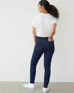 Skinny-Leg High-Rise Jean - The Signature (R) - Petite