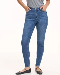 Skinny-Leg High-Rise Jean - The Signature (R) - Tall