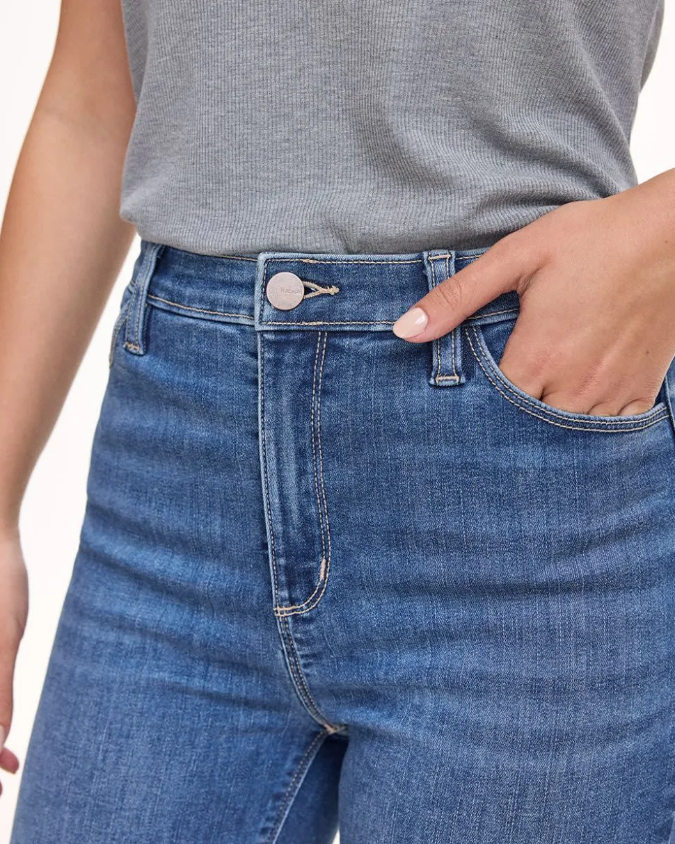 Skinny-Leg High-Rise Jean - The Signature (R)