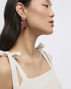 Sleeveless Bustier Dress with Square Neckline -Toni Fifi. x Reitmans