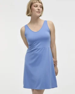Sleeveless Dress - Hyba